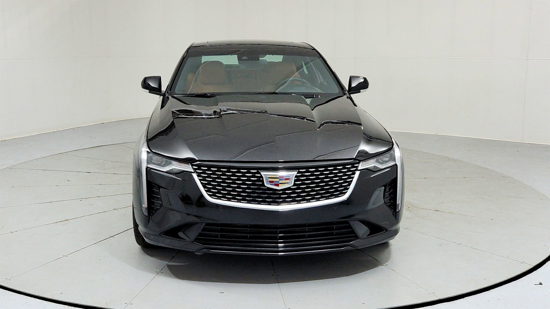 Used 2024 Cadillac CT4 Premium Luxury AWD/4WD image 8