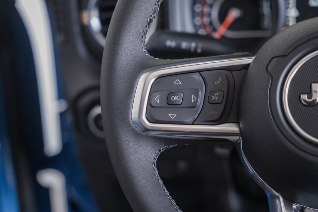 New 2026 Jeep Wrangler Sahara image 33