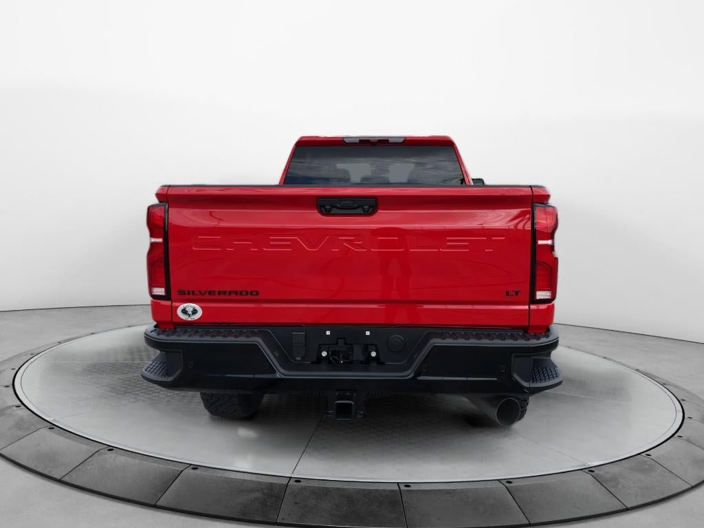 New 2026 Chevrolet Silverado 2500 LT w/ Trail Boss Package AWD/4WD image 6