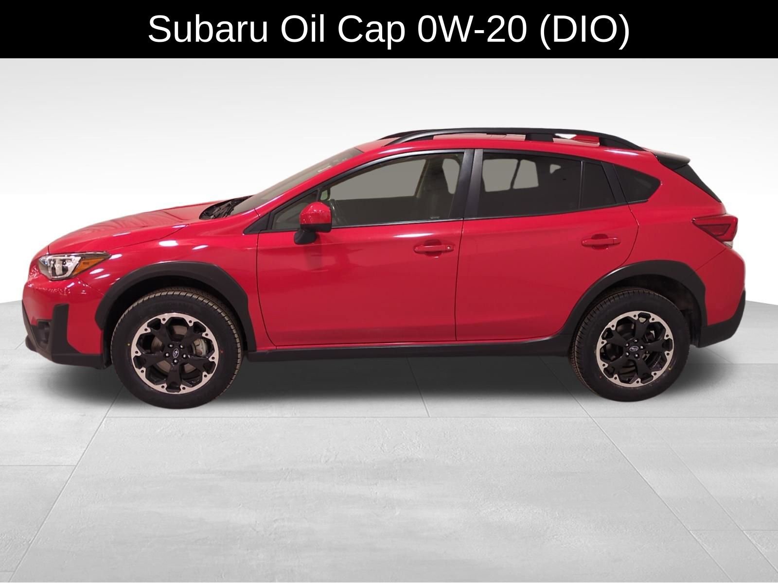 Certified 2023 Subaru Crosstrek 2.0i Premium image 8