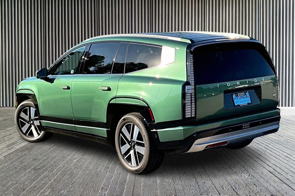 New 2026 Hyundai Ioniq 9 SEL image 3