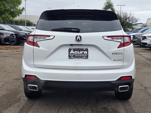 New 2026 Acura RDX SH-AWD w/ Technology Package image 5