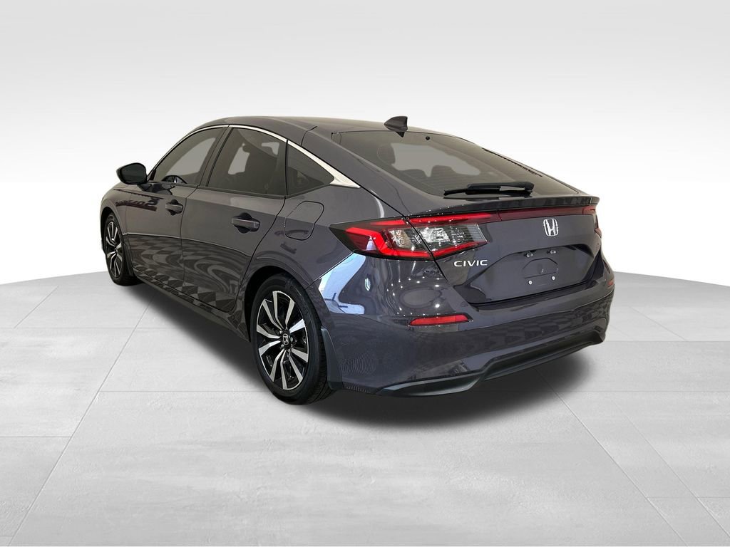 Used 2024 Honda Civic EX-L image 3