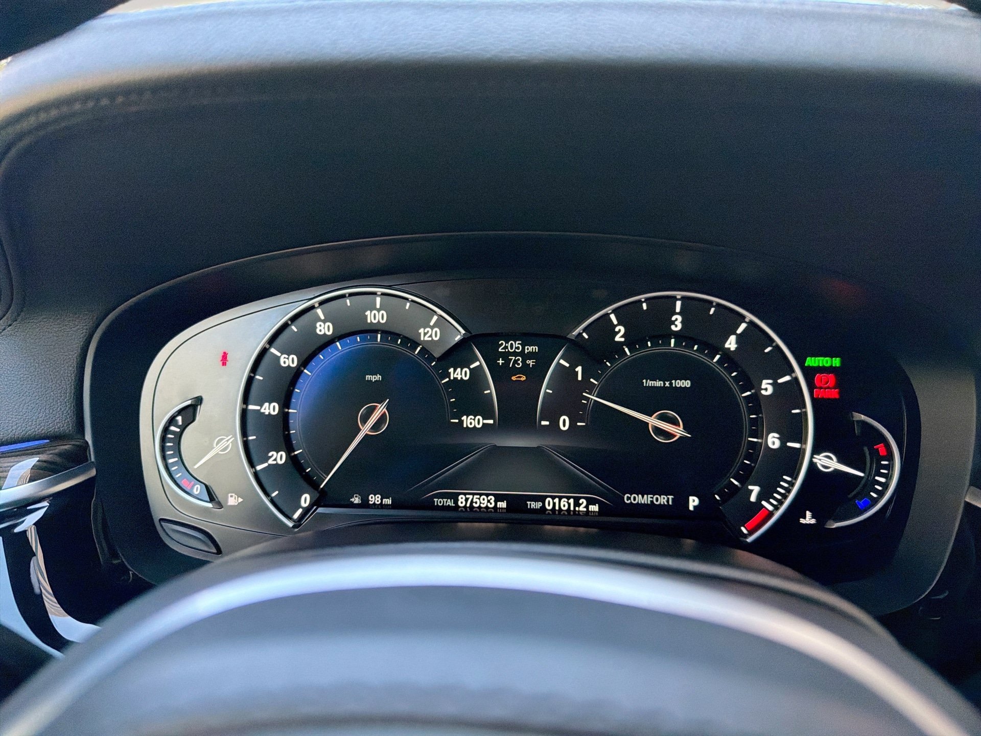 Used 2018 BMW 540i xDrive w/ M Sport Package AWD/4WD image 10