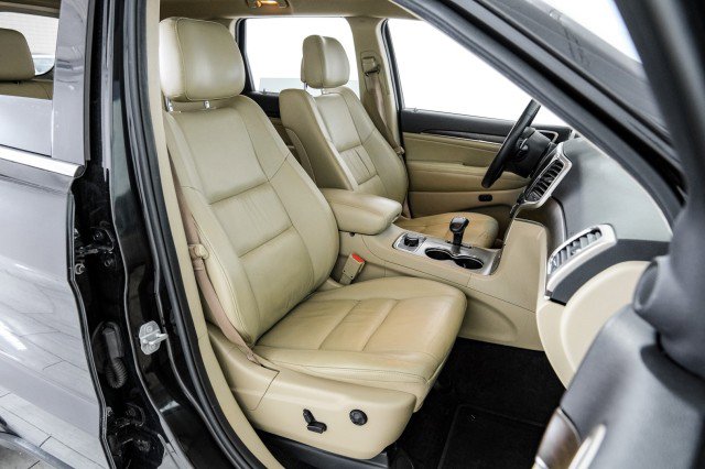 Used 2015 Jeep Grand Cherokee Limited AWD/4WD image 35