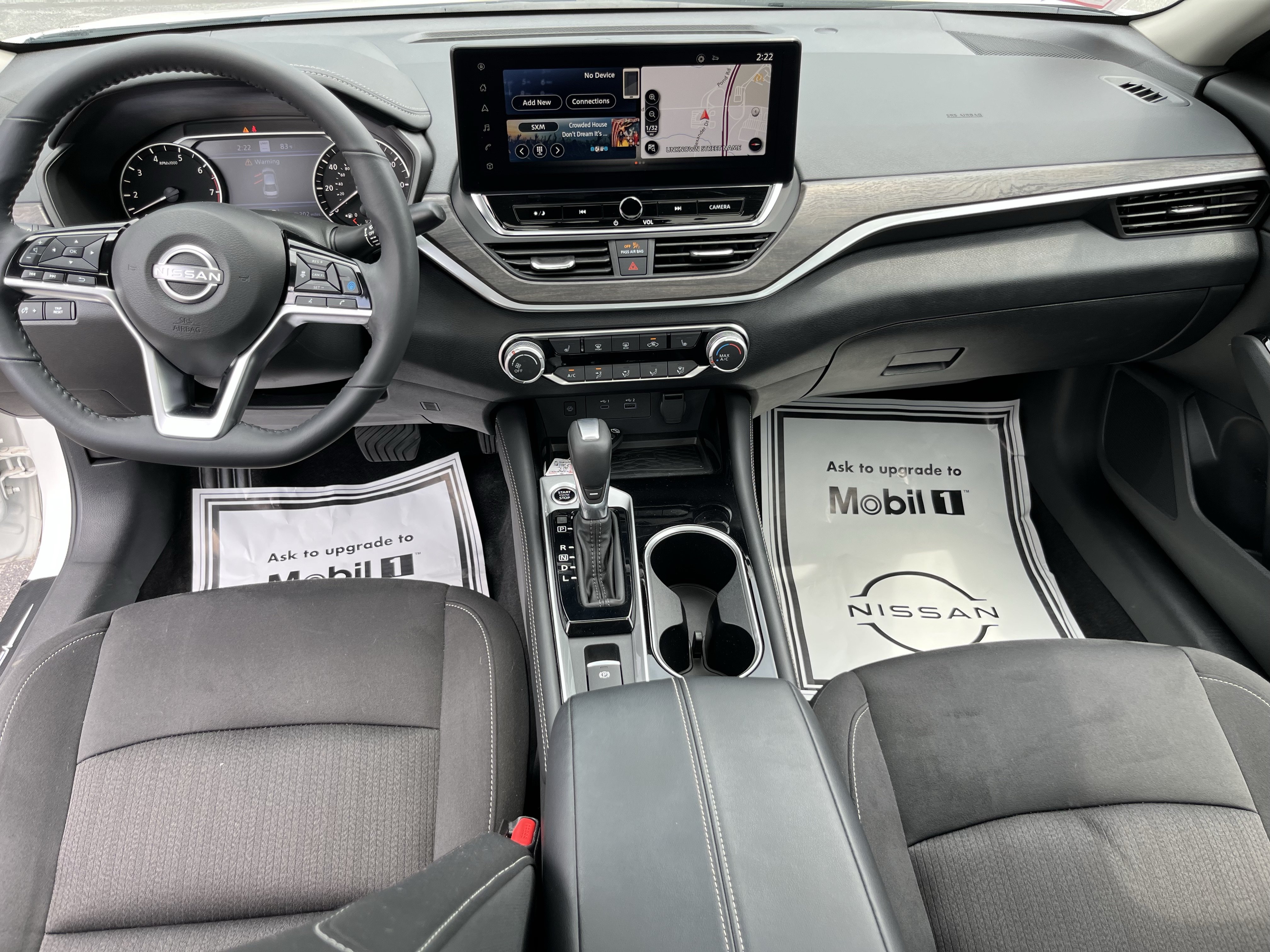 Used 2023 Nissan Altima 2.5 SV w/ SV Premium Package AWD/4WD image 20
