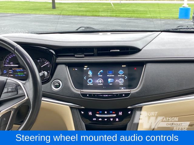 Used 2019 Cadillac XT5 AWD image 21