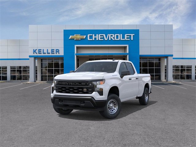 New 2026 Chevrolet Silverado 1500 W/T image 8