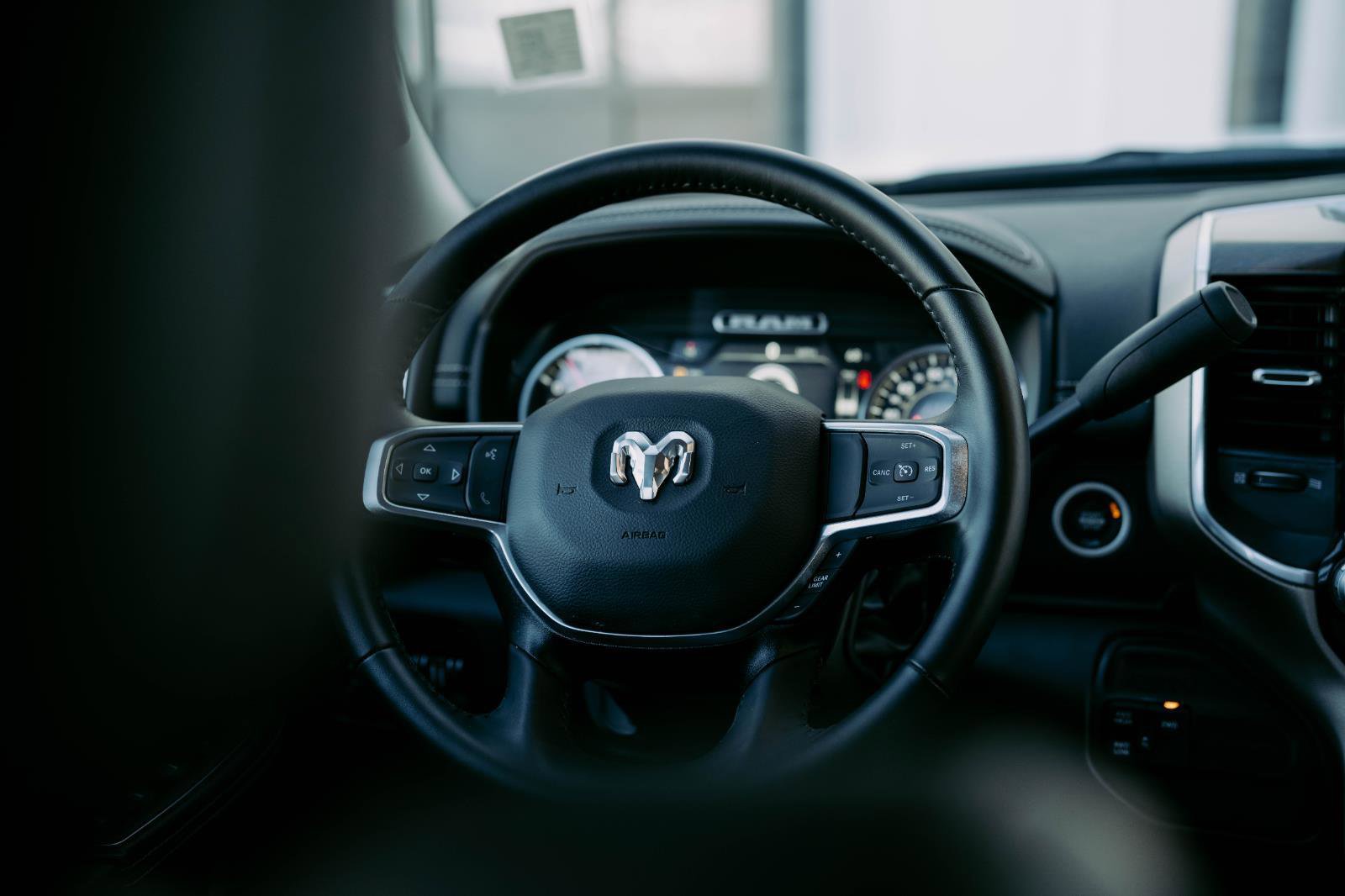 Used 2024 RAM 2500 Laramie image 13