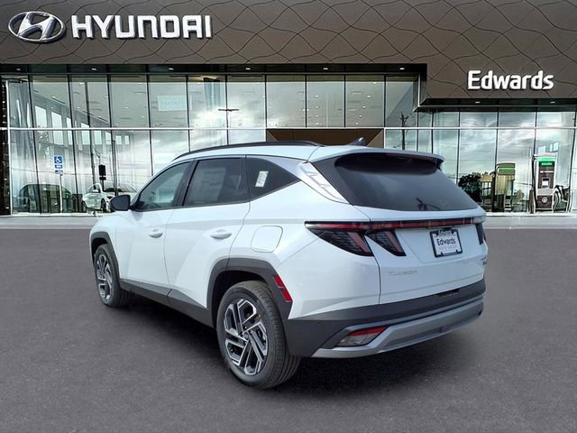 New 2026 Hyundai Tucson Limited image 5
