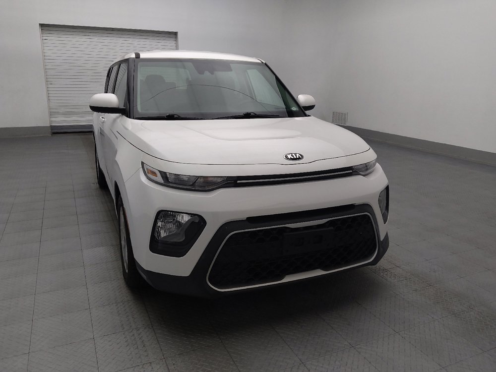 Used 2020 Kia Soul S FWD image 14
