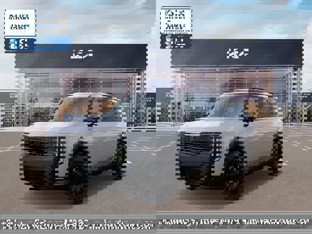 New 2027 Kia Telluride SX Prestige X-Line image 1