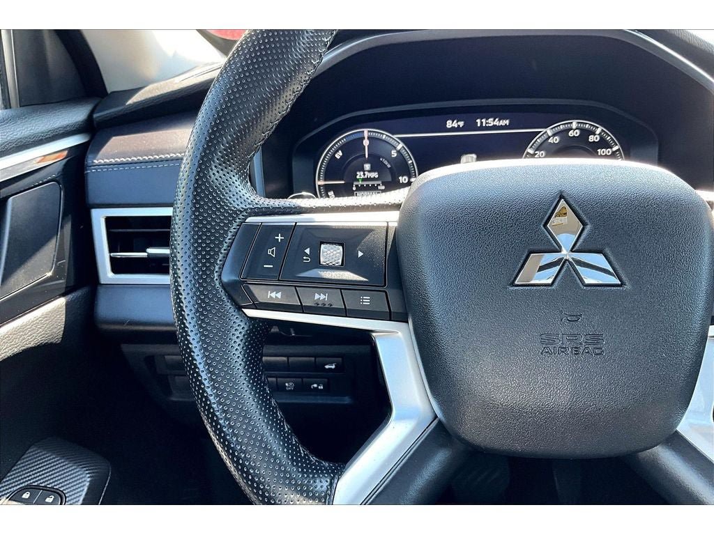 Used 2024 Mitsubishi Outlander Ralliart AWD/4WD image 21