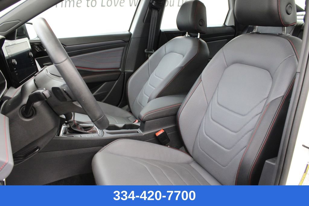 Certified 2025 Volkswagen Jetta GLI Autobahn w/ GLI Black Package image 14