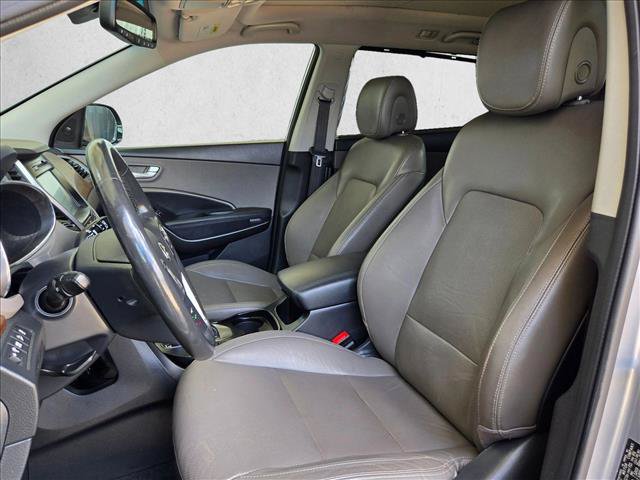 Used 2018 Hyundai Santa Fe Limited FWD image 11