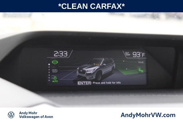 Used 2019 Subaru Ascent Limited w/ Popular Package #2A AWD/4WD image 39