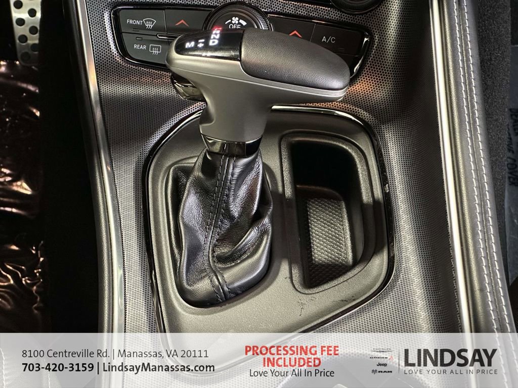 Used 2022 Dodge Challenger SRT Hellcat image 26