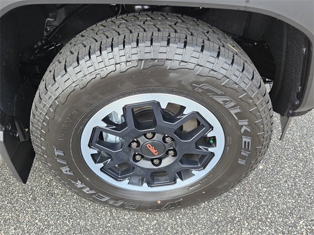 New 2025 Toyota 4Runner TRD Off-Road Premium image 17