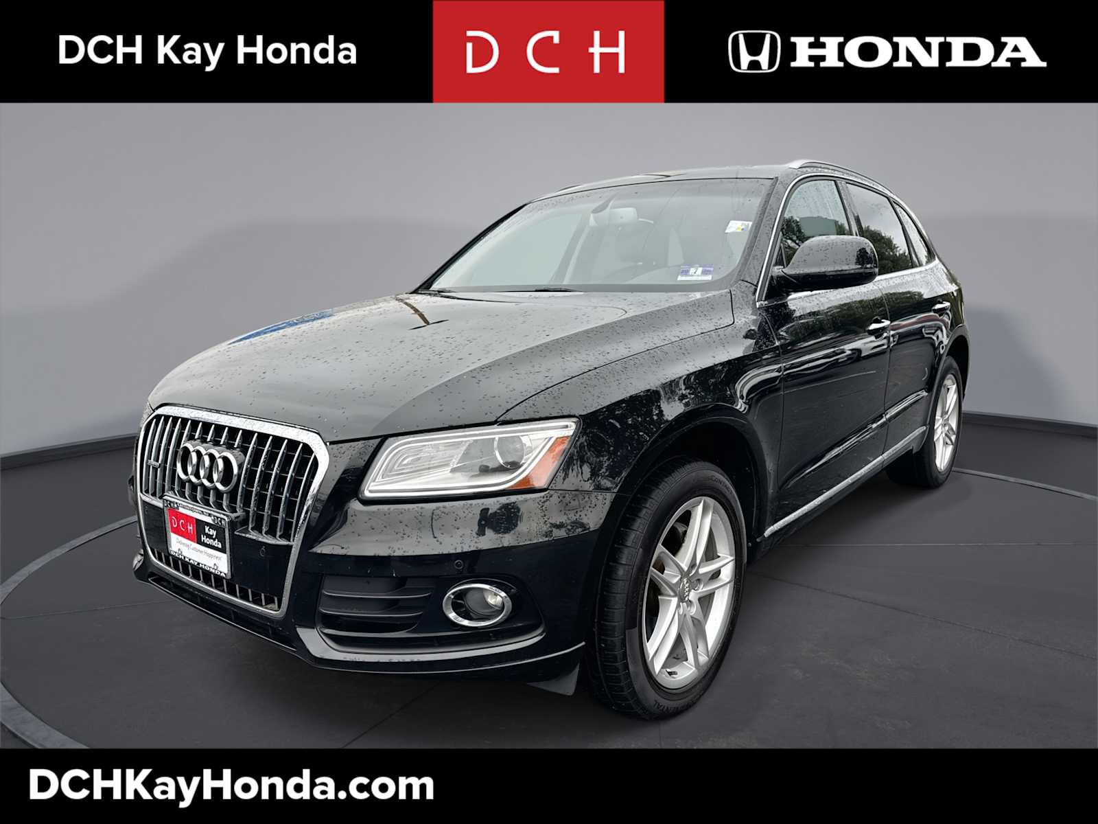 Used 2016 Audi Q5 2.0T Premium Plus w/ Technology Package