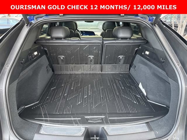 Used 2024 Cadillac Lyriq Sport image 13