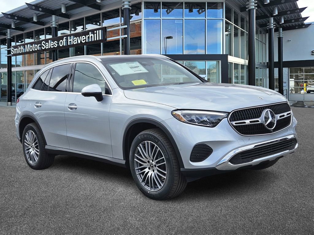 New 2026 Mercedes-Benz GLC 300 4MATIC image 7