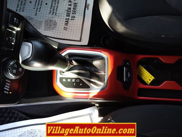 Used 2018 Jeep Renegade Trailhawk w/ Cold Weather Group II image 20