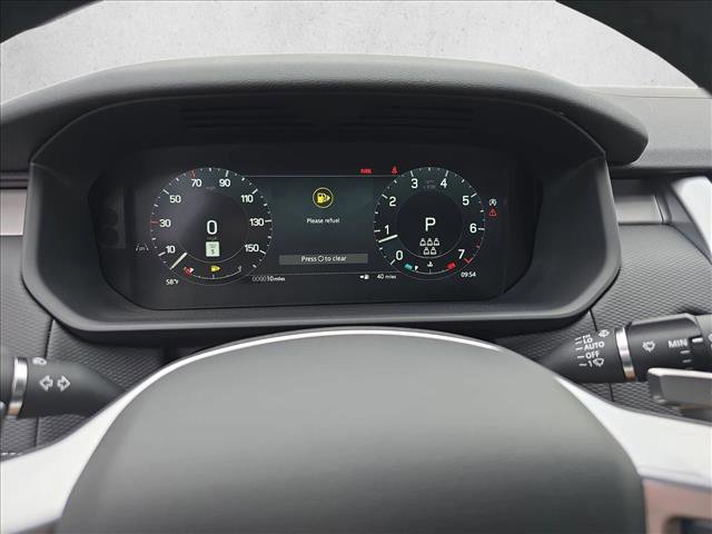 New 2026 Land Rover Discovery Dynamic SE AWD/4WD image 20