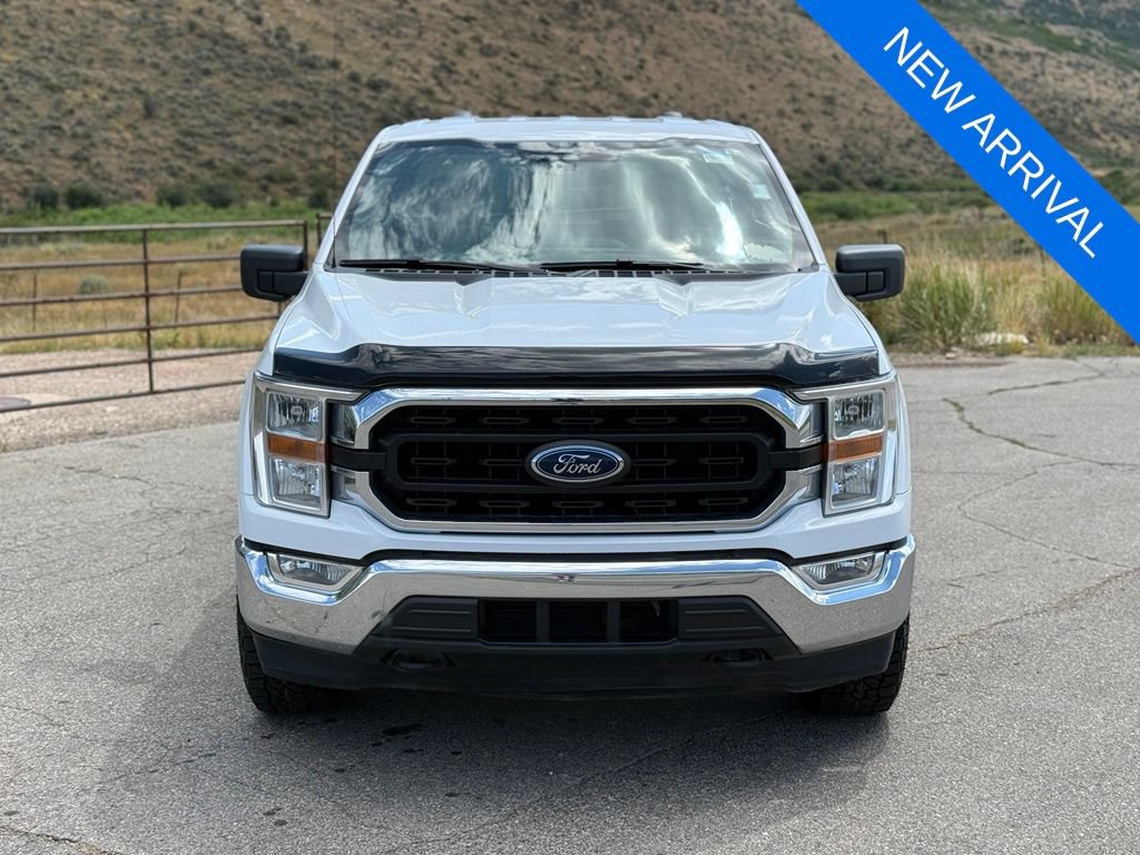 Used 2021 Ford F150 XLT w/ Max Trailer Tow Package AWD/4WD image 9