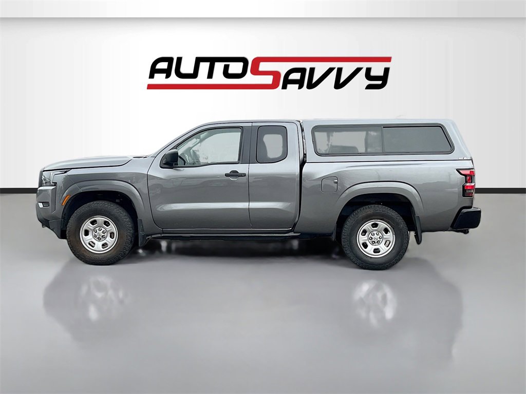 Used 2022 Nissan Frontier S w/ Technology Package image 4