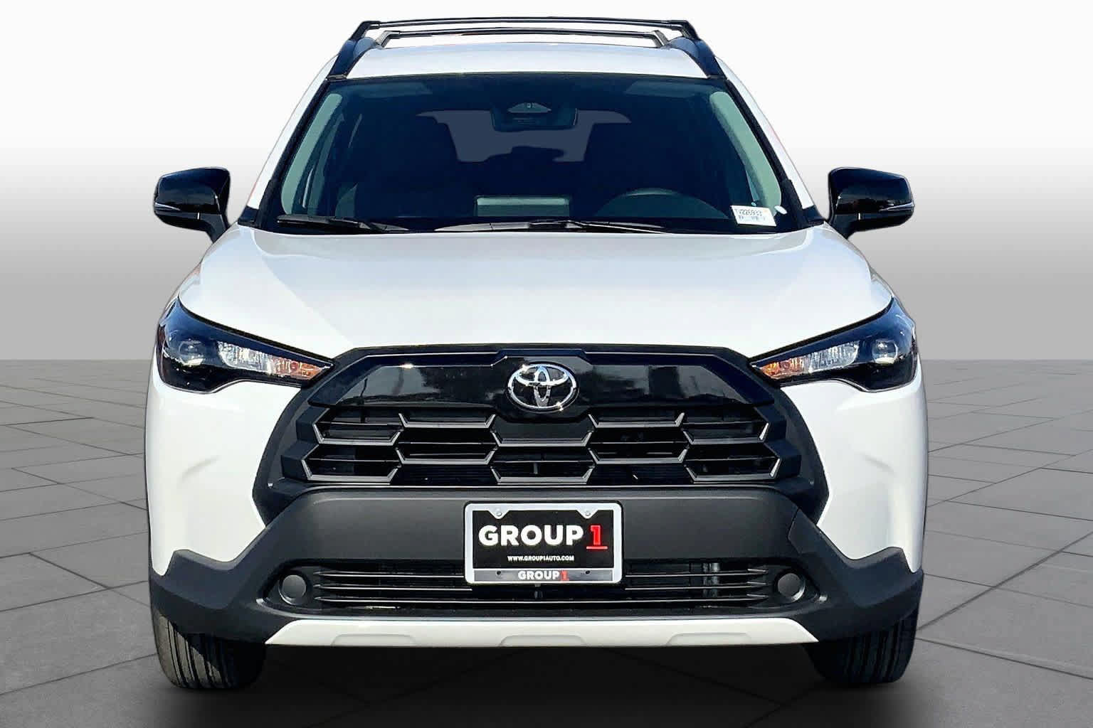 New 2026 Toyota Corolla Cross LE FWD image 3