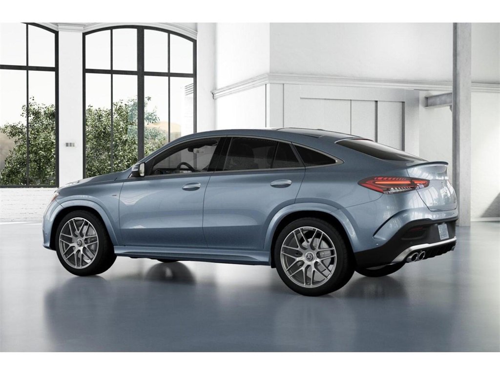 New 2026 Mercedes-Benz GLE 53 AMG 4MATIC Coupe image 31