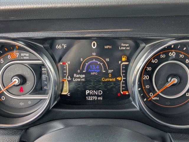 Used 2023 Jeep Wrangler Unlimited Rubicon 392 w/ Trailer Tow Package image 10