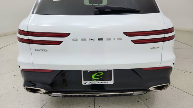 Used 2026 Genesis GV70 2.5T Sport Prestige image 10