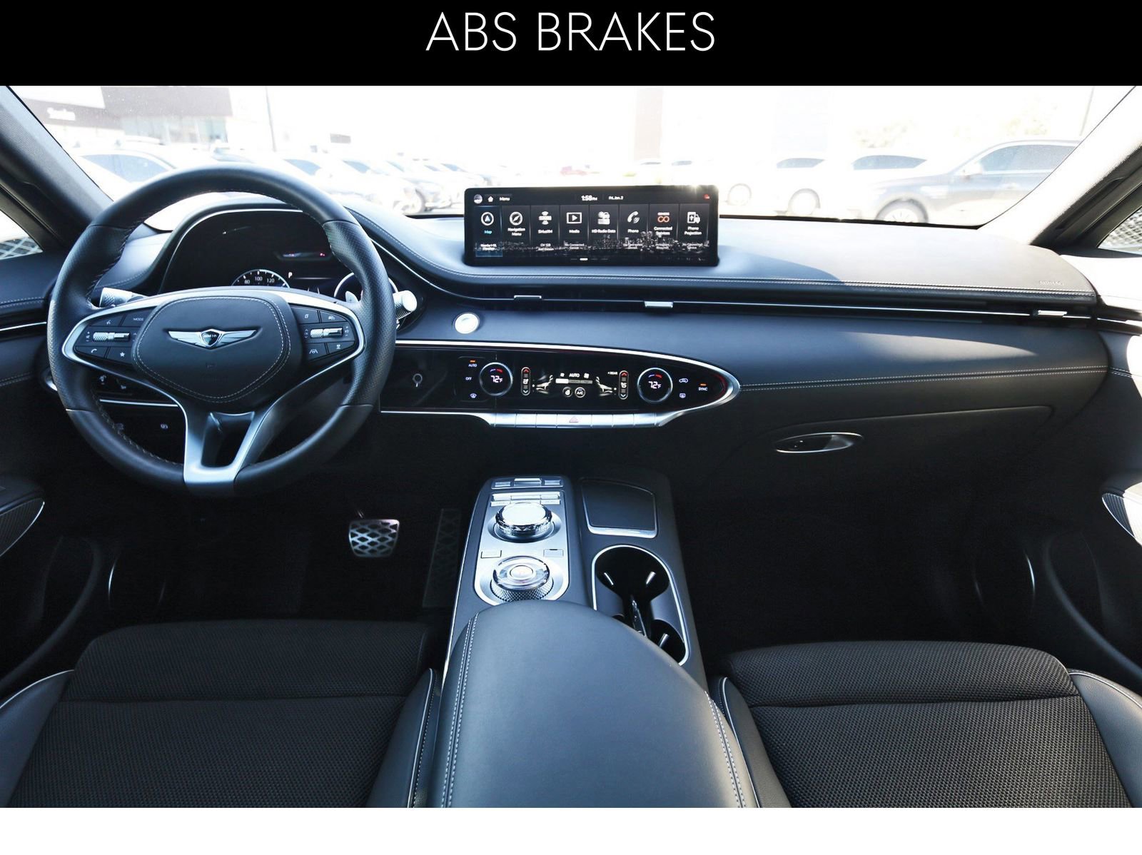 Used 2025 Genesis GV70 2.5T Sport Prestige w/ Sport Prestige Package image 11