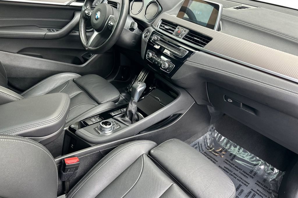 Used 2018 BMW X2 xDrive28i w/ M SportX Package image 17