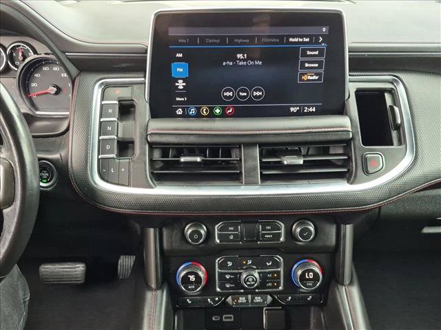 Certified 2021 Chevrolet Tahoe RST RWD image 20