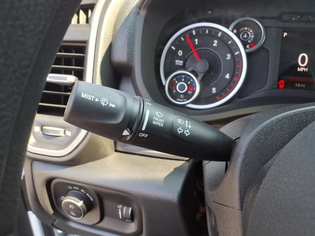 New 2026 RAM 3500 Tradesman AWD/4WD image 21