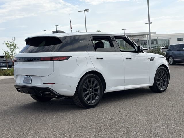 Used 2024 Land Rover Range Rover Sport Dynamic SE AWD/4WD image 28