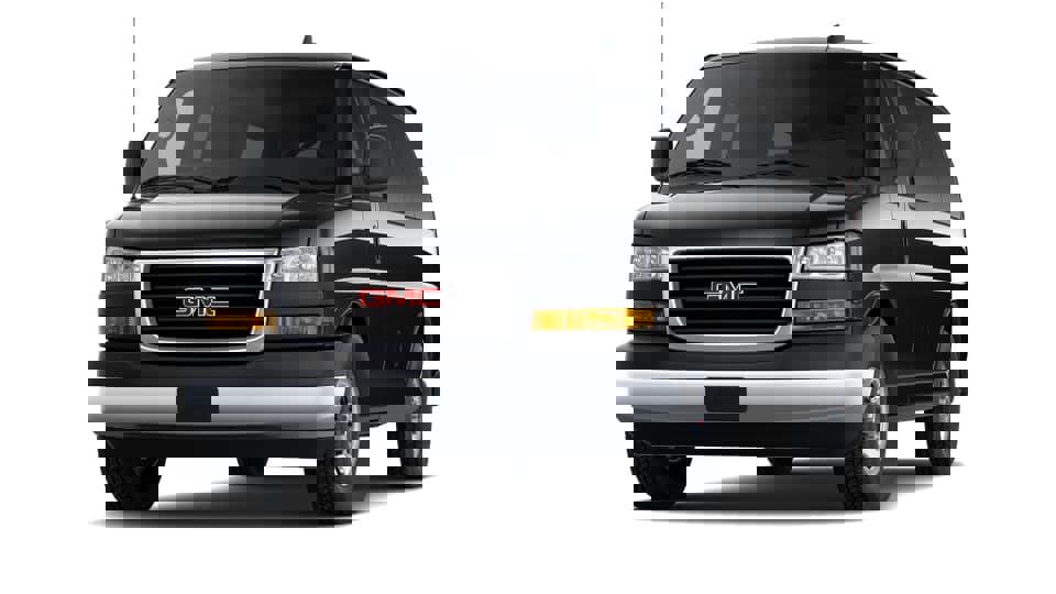 New 2025 GMC Savana 2500 LT w/ LT Preferred Equipment Group image 3