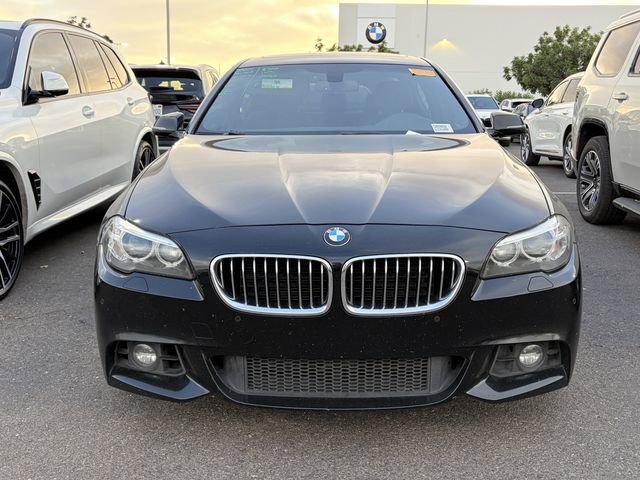 Used 2014 BMW 535d Sedan image 2