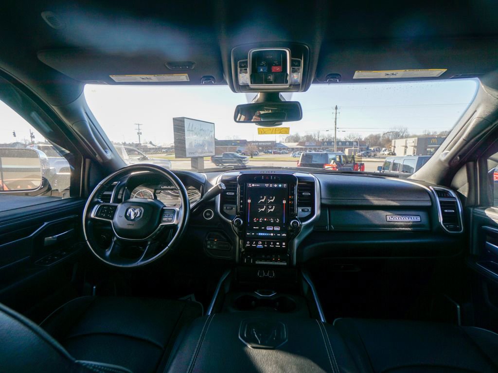 Used 2022 RAM 2500 Laramie image 19