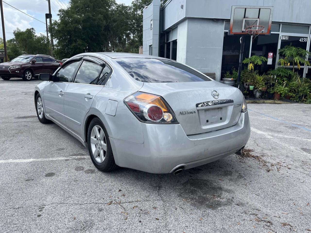 Used 2007 Nissan Altima 2.5 S FWD image 8