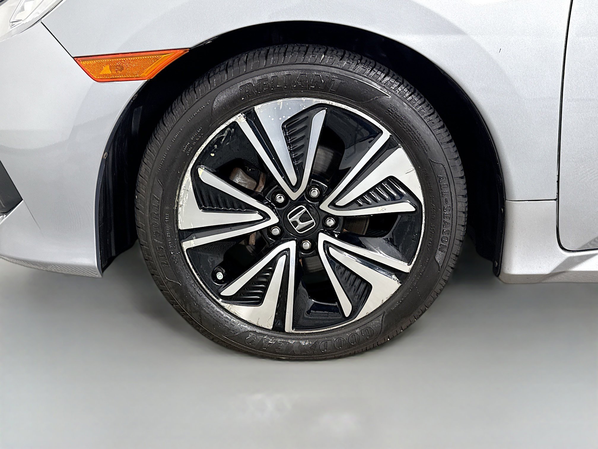 Used 2017 Honda Civic EX-L image 36