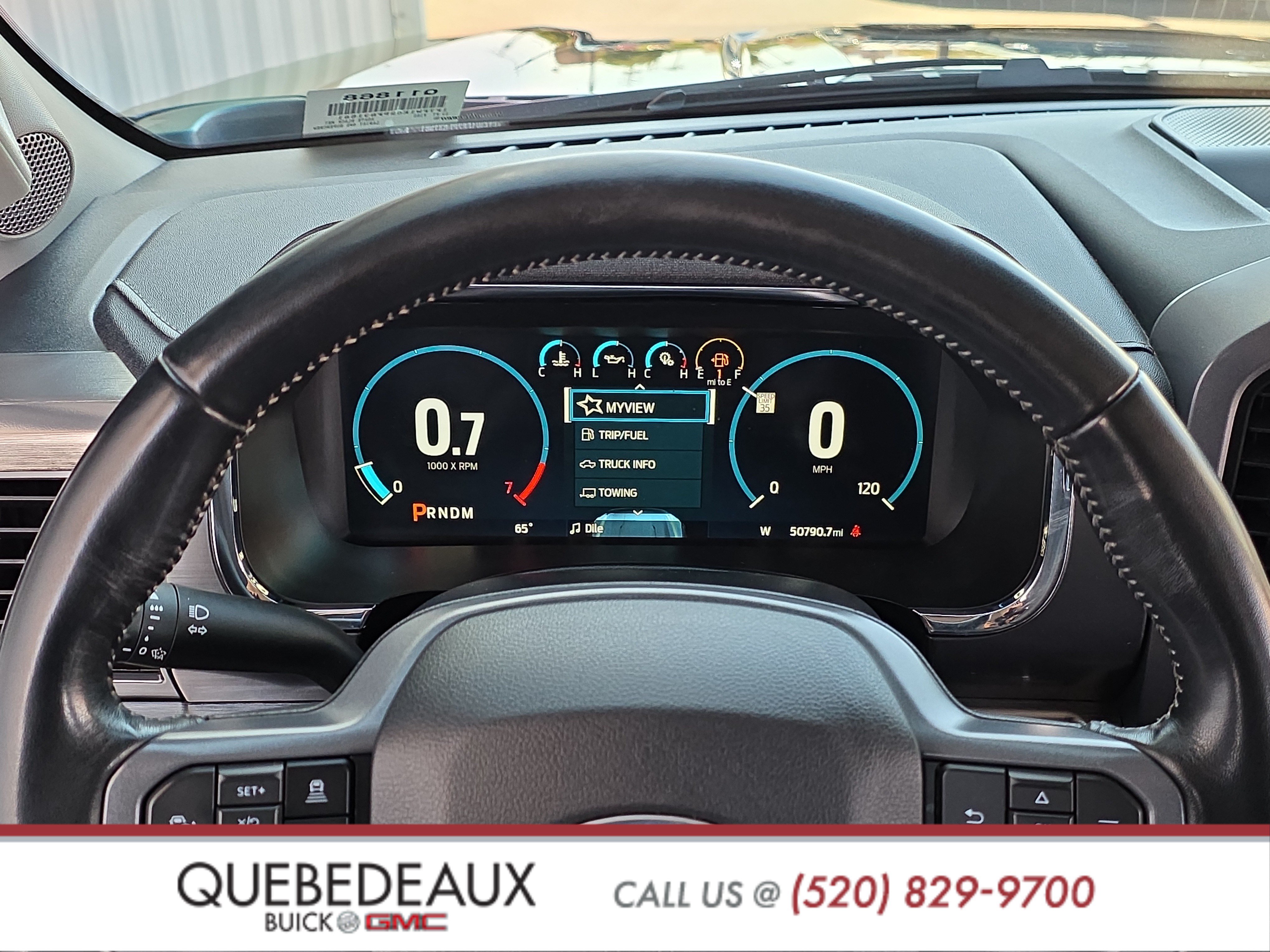 Used 2023 Ford F150 Lariat w/ Equipment Group 502A High AWD/4WD image 20