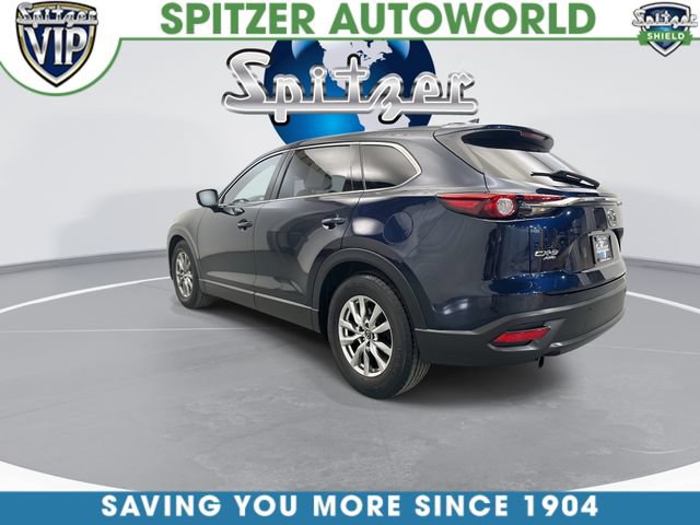 Used 2018 MAZDA CX-9 Touring w/ Touring Premium Package AWD/4WD image 8