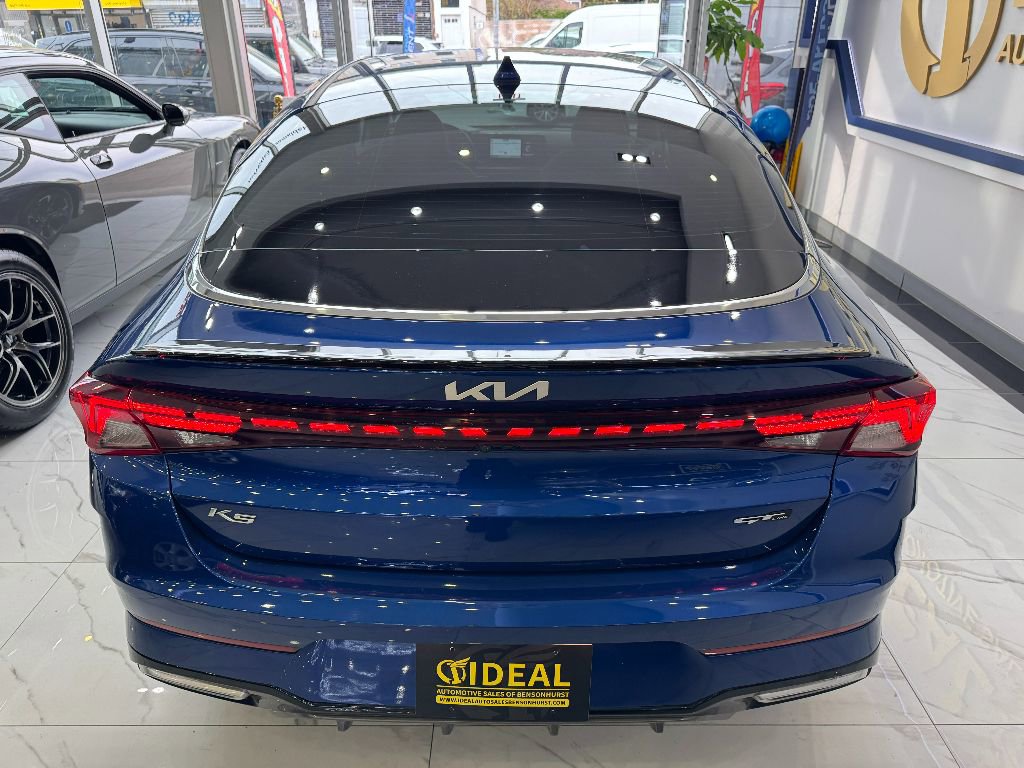 Used 2022 Kia K5 GT-Line image 5