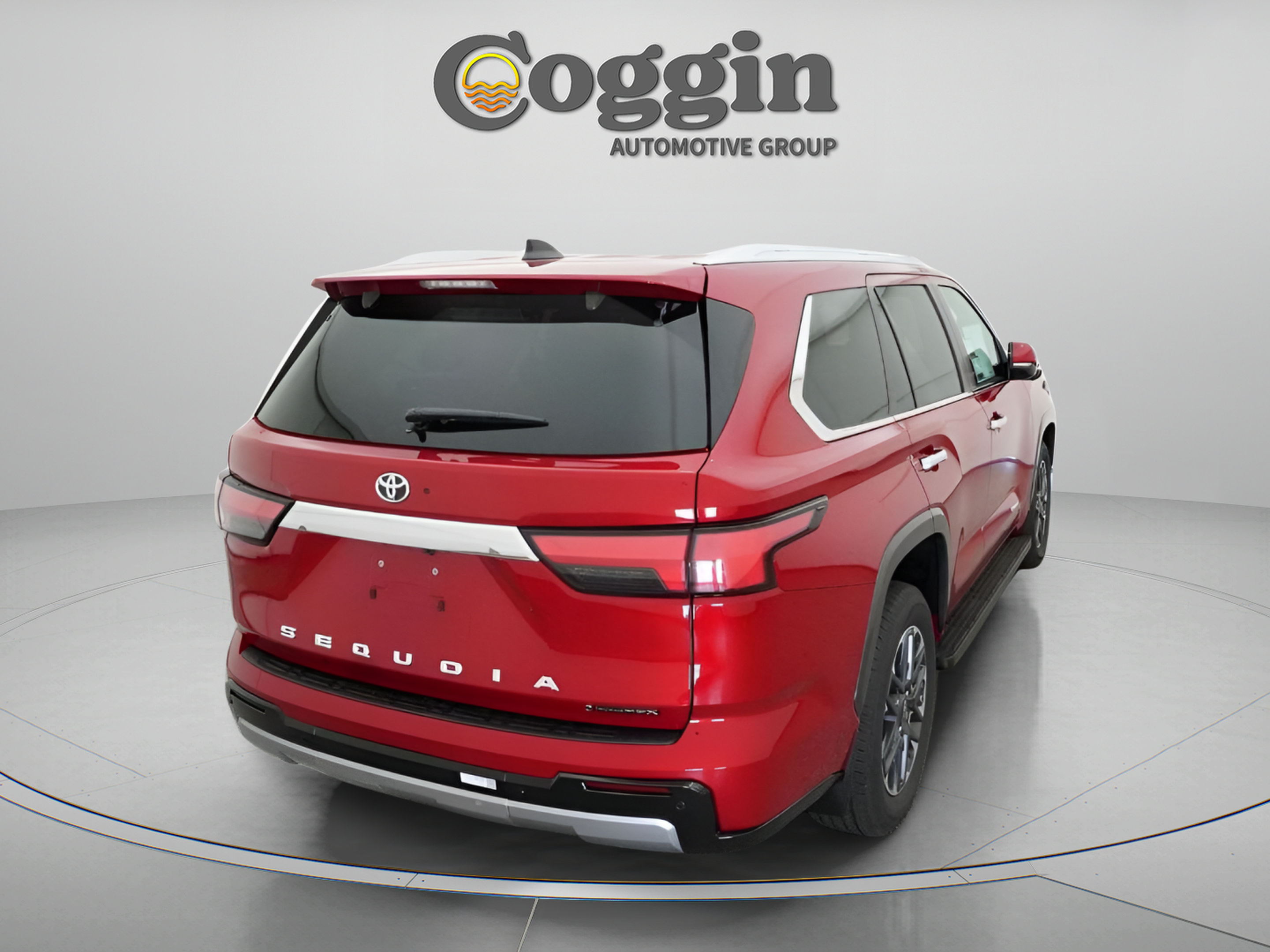 New 2026 Toyota Sequoia Limited AWD/4WD image 15