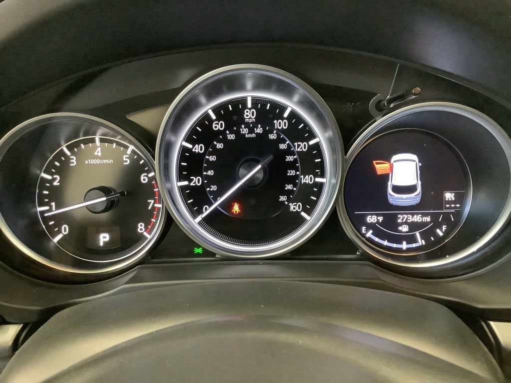 Certified 2023 MAZDA CX-5 AWD 2.5 S w/ Preferred Package image 9