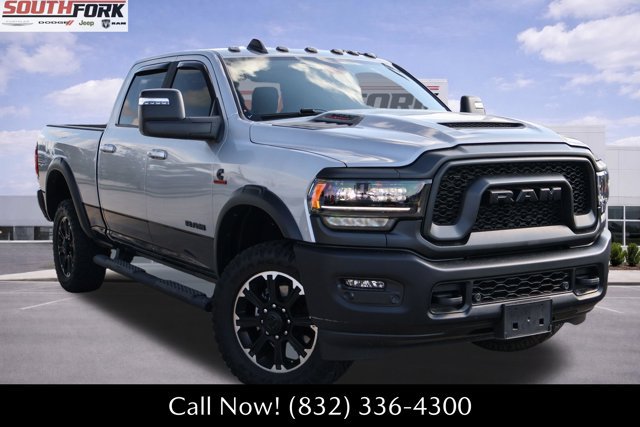 Used 2023 RAM 2500 Rebel w/ Level 2 Equipment Group AWD/4WD 360° Tour