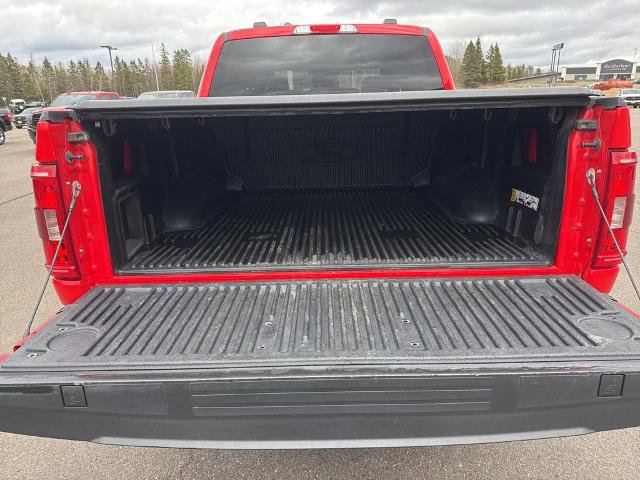 Certified 2022 Ford F150 XLT w/ Equipment Group 302A High AWD/4WD image 4